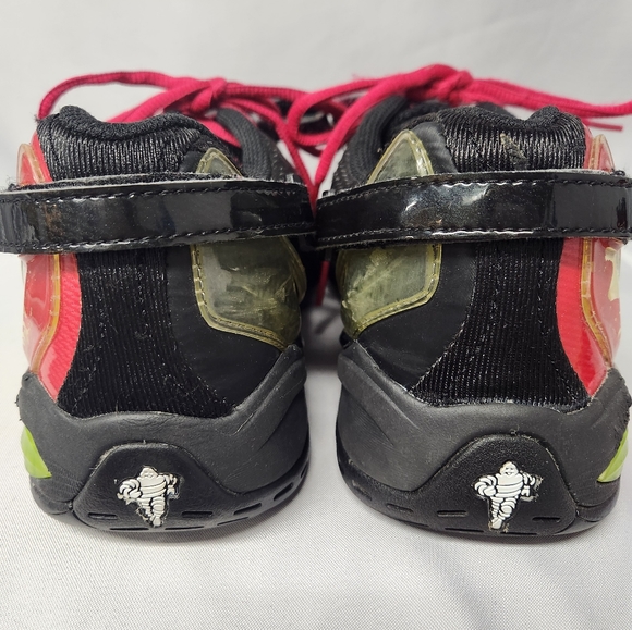 Babolat Women's Propulse Lady 3 Tennis Shoes Black/Pink size 8. 5 - Picture 5 of 9